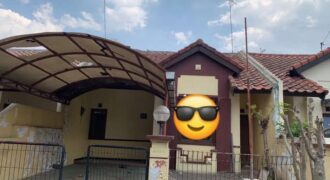 Jual Rumah di Perumahan PBI Araya Malang