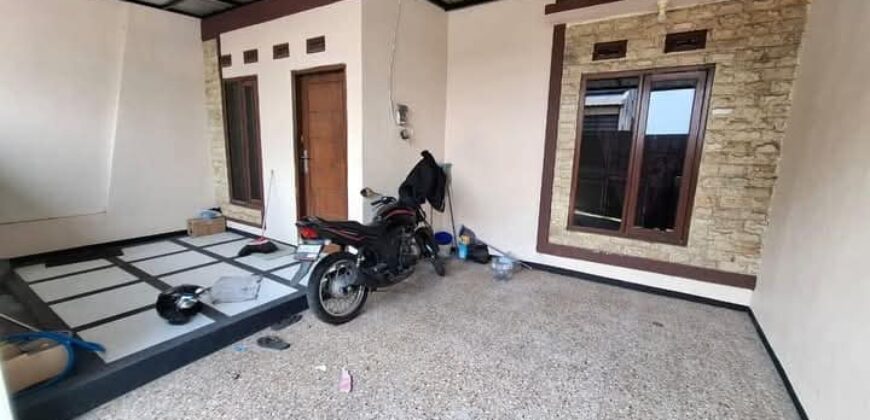 Jual Rumah Minimalis Siap Huni daerah Sulfat Utara Malang