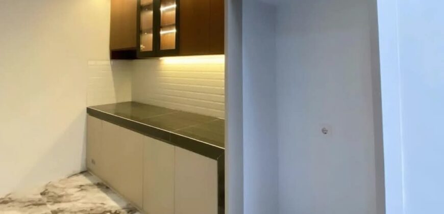 Dijual Rumah Baru Konsep Modern Minimalis di Jalan Borobudur Kota Malang