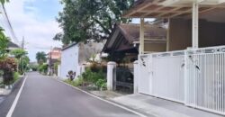 Dijual Rumah Baru Konsep Modern Minimalis di Jalan Borobudur Kota Malang