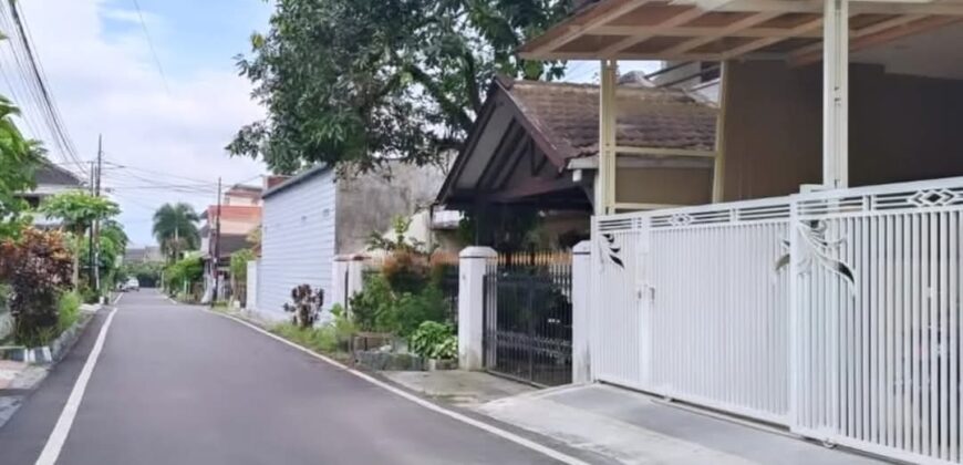 Dijual Rumah Baru Konsep Modern Minimalis di Jalan Borobudur Kota Malang