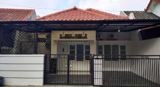 Dijual Rumah Candi Mendut Soekarno Hatta Malang