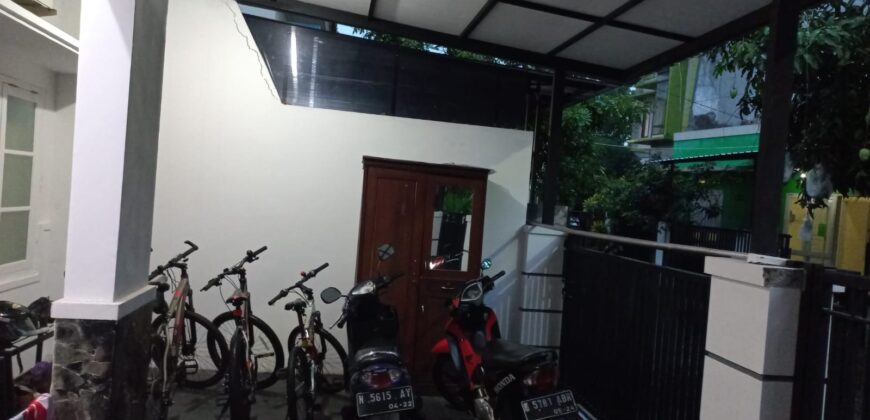 Dijual Rumah Candi Mendut Soekarno Hatta Malang