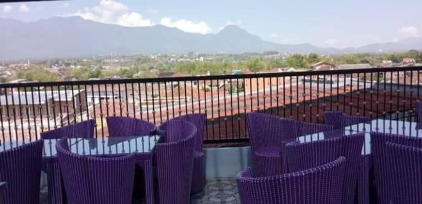 Guest House dijual Jalan Tlogomas Malang