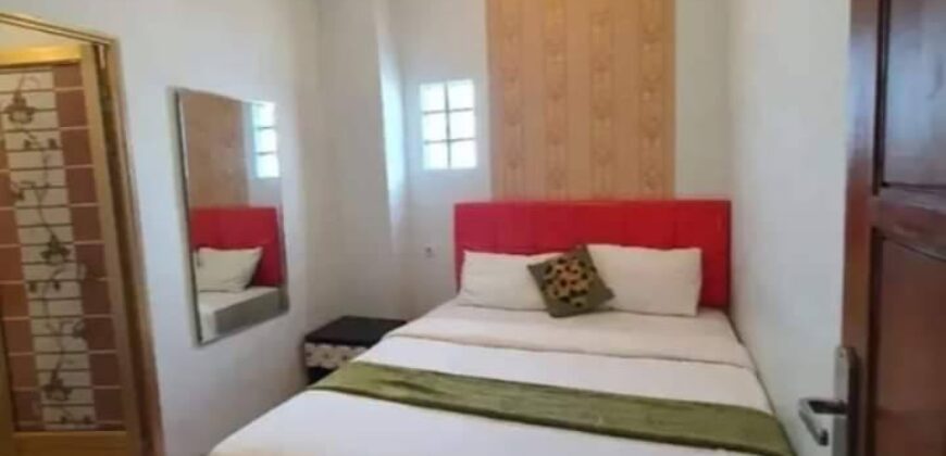 Guest House dijual Jalan Tlogomas Malang