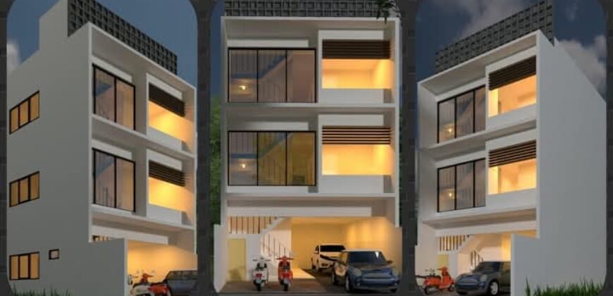 Jual Rumah Kost di Perumahan Green Tombro Residence Malang