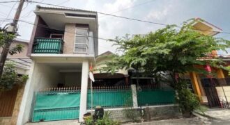 Jual Rumah di Perumahan Griyashanta SUHAT Malang