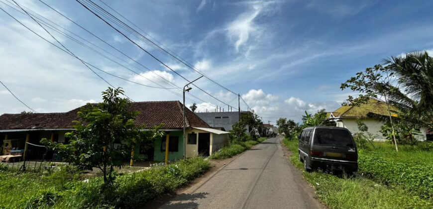 Tanah dijual di Pinggir Jalan Raya Ngenep Karangploso Malang