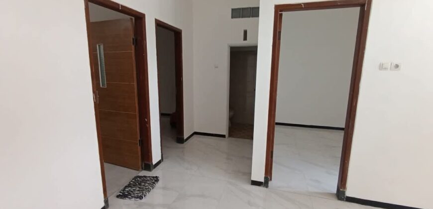 Jual rumah di Perumahan De Cassablanca Cemorokandang Malang