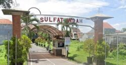 Jual rumah di Sulfat Indah kota Malang Inden Bangun