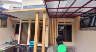 Jual Rumah dekat Kampus ITN dan UB Malang