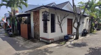 Rumah di Jual di Puri Cempaka Putih 2  Malang