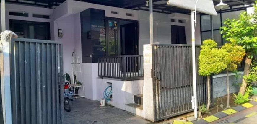 Rumah dijual Di Perumahan Pandanwangi Kota Malang