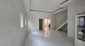 Rumah dijual daerah Jalan Saxophone dekat SUHAT Malang