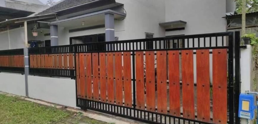 Rumah dijual daerah Tlogowaru Kota Malang