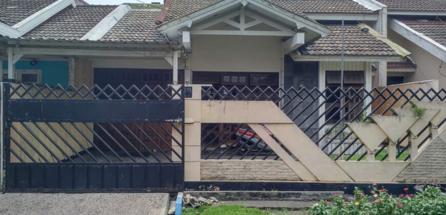 Rumah dijual di Perumahan Pondok Blimbing Indah Araya Malang