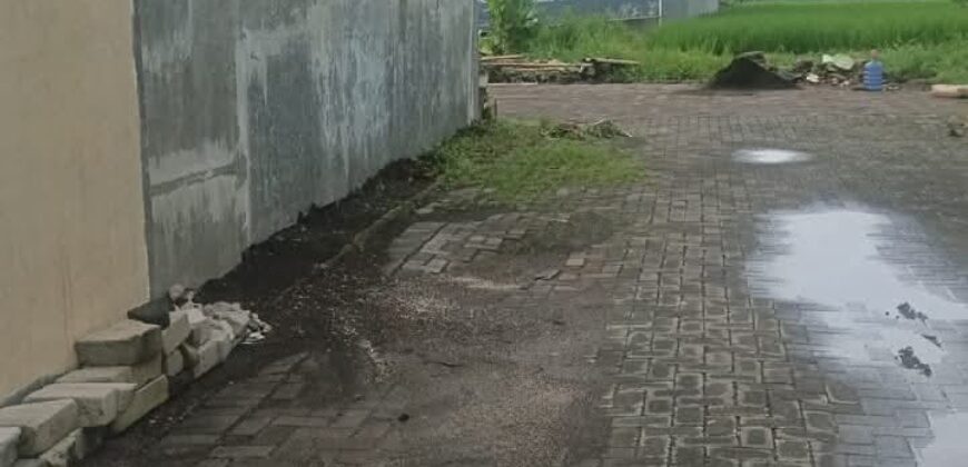 Tanah Kavling Murah di Jalan Golf Tasikmadu Kota Malang