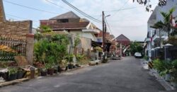 Tanah dijual Jalan Soekarno Hatta Indah Malang