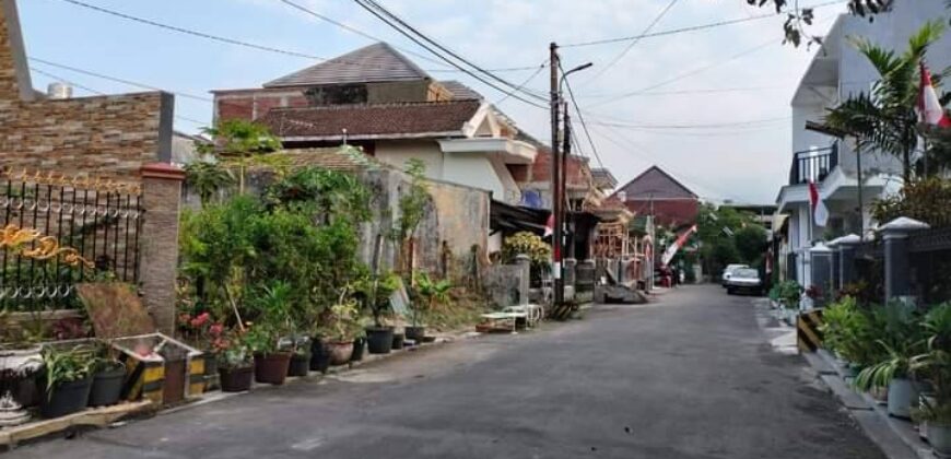 Tanah dijual Jalan Soekarno Hatta Indah Malang