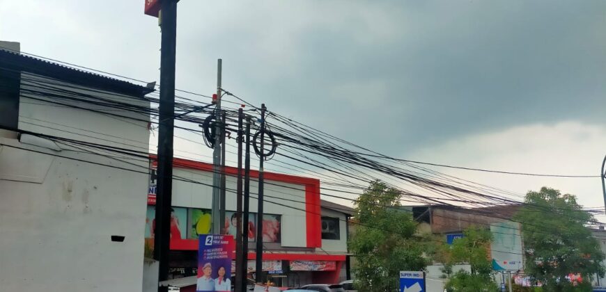 Ruko dijual di Jalan Bendungan Sutami dekat Unibraw ITN dan UIN Malang