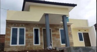 Rumah dijual Rumah Hook di Perumahan Sengkaling dekat Kampus UMM Malang