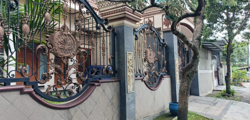 Rumah dijual di Jalan Kendalsari Selangkah dari Jalan Soekarno Hatta Malang