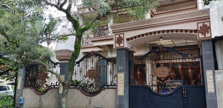 Rumah dijual di Jalan Kendalsari Selangkah dari Jalan Soekarno Hatta Malang