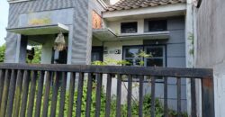 Rumah dijual di Perum Mutiara Residence Mulyorejo Kota Malang