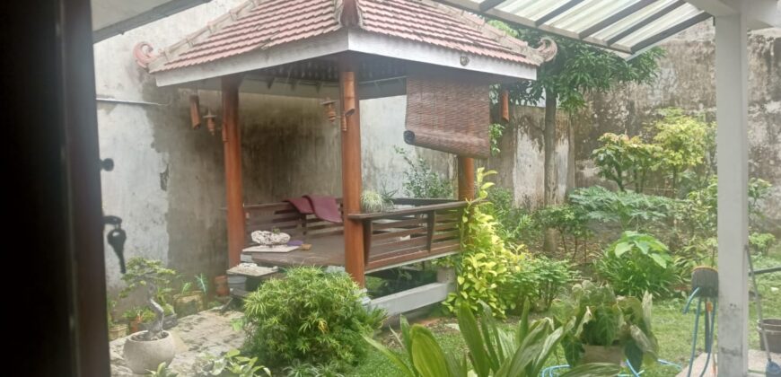 Rumah dijual daerah Jalan Megamendung Dieng Dekat Universitas Merdeka Malang