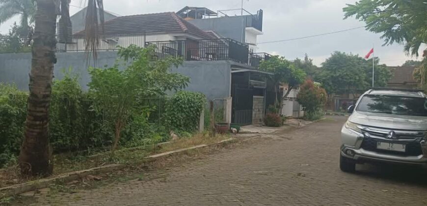 Tanah Kavling Dijual Lokasi Dekat Universitas Wisnuwardhana Sawojajar Malang