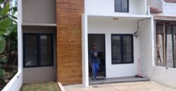 Rumah Baru dibangun dijual Murah di Cemoro Kandang Kota Malang