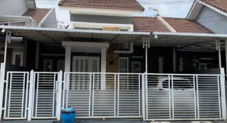 Rumah dijual di Perumahan Sulfat Kota Malang