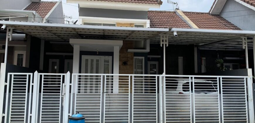 Rumah dijual di Perumahan Sulfat Kota Malang