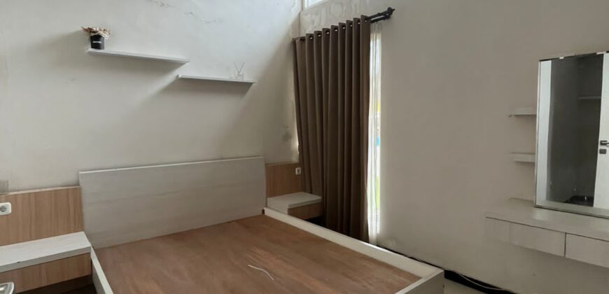 Rumah dijual di Perumahan Villa Bukit Tidar Kota Malang