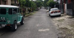 Rumah dijual di Jalan Candi Mendut Barat selangkah dari Jalan Soekarno Hatta Malang