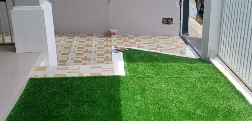 Rumah Baru siap Huni di Jual di Perumahan Tidar dekat Machung Kota Malang
