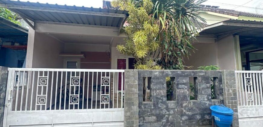 Rumah dijual di dekat SUHAT Perumahan Taman Permata Kendalsari Kota Malang