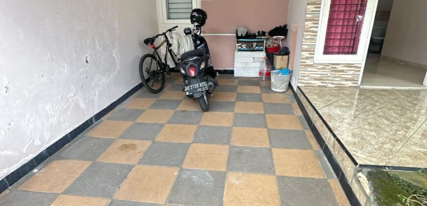 Rumah dijual di dekat SUHAT Perumahan Taman Permata Kendalsari Kota Malang