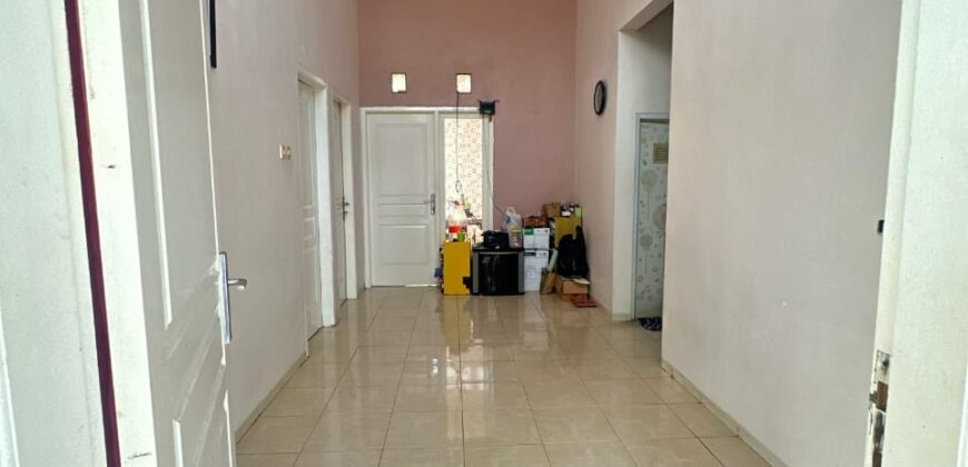 Rumah dijual di dekat SUHAT Perumahan Taman Permata Kendalsari Kota Malang
