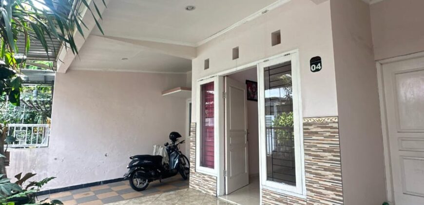 Rumah dijual di dekat SUHAT Perumahan Taman Permata Kendalsari Kota Malang