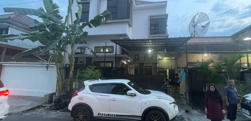 Rumah Kost dijual di Wilayah Bunga Merak Dekat Universitas Brawijaya Poltek dan SUHAT