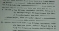 Tanah dijual di daerah Desa Wisata PandanRejo Bumiaji Kota Batu Malang