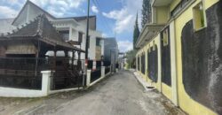 Homestay dan Rumah Induk dijual di Lokasi Premium Abdul Gani Kota Batu dekat JTP 1 dan Musium Angkut