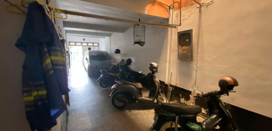 Ruko Tanah dan Rumah dijual di Poros Jalan Sumbersari dekat Unibraw dan UIN kota Malang
