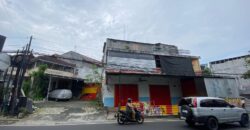 Ruko Tanah dan Rumah dijual di Poros Jalan Sumbersari dekat Unibraw dan UIN kota Malang