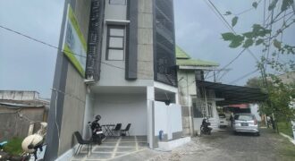 Rumah Kost Premium Ready Stock Dijual di Jalan Sigura gura barat dekat Kampus Universitas Islam Negeri Malang