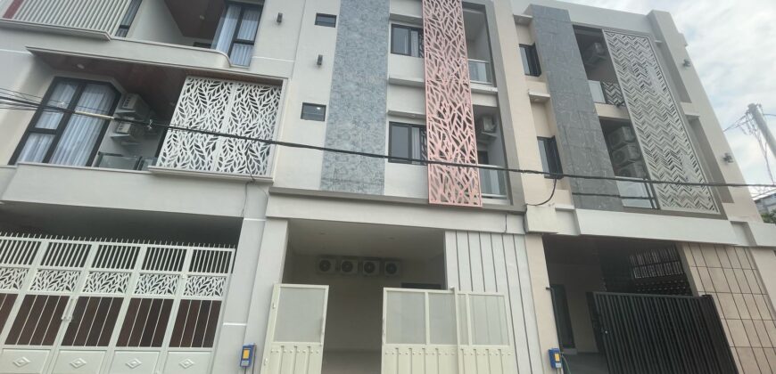 Rumah Kost Premium Daerah Candi Mendut dekat Jalan Soekarno Hatta Kota Malang