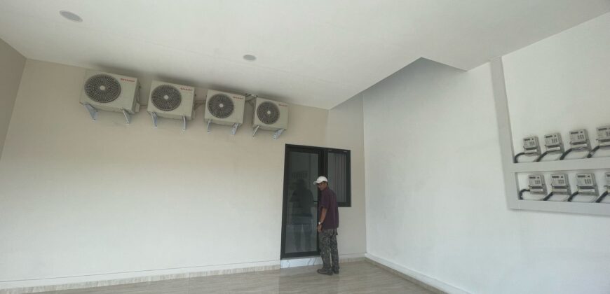 Rumah Kost Premium Daerah Candi Mendut dekat Jalan Soekarno Hatta Kota Malang