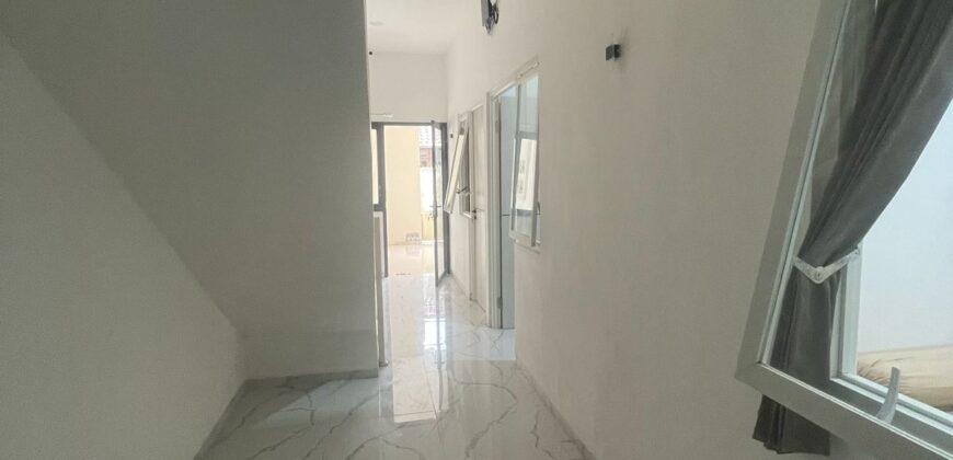 Rumah Kost Premium Daerah Candi Mendut dekat Jalan Soekarno Hatta Kota Malang