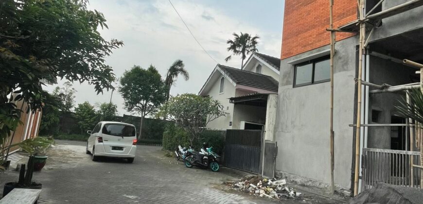 2 Unit Rumah Kost Baru dijual di dekat Universitas Brawijaya dan Universitas Muhammadiyah Malang